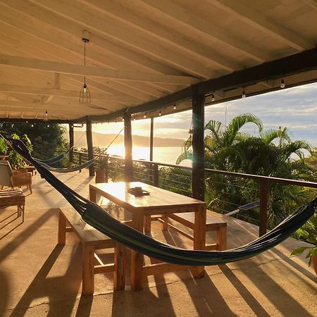 Venao Surf Lodge Playa Venao Ngoại thất bức ảnh