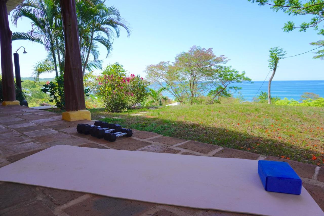 Venao Surf Lodge Playa Venao Ngoại thất bức ảnh