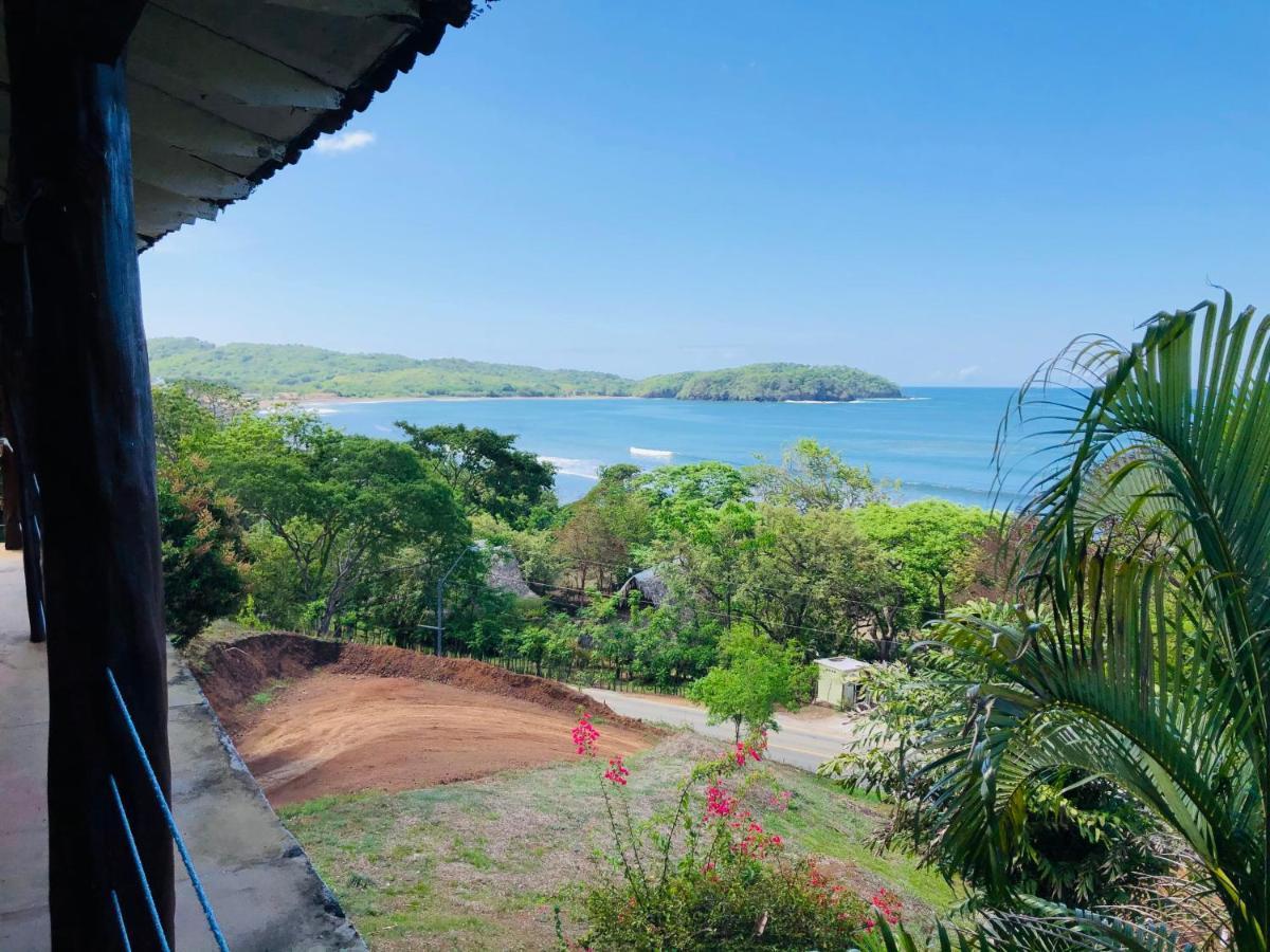 Venao Surf Lodge Playa Venao Ngoại thất bức ảnh