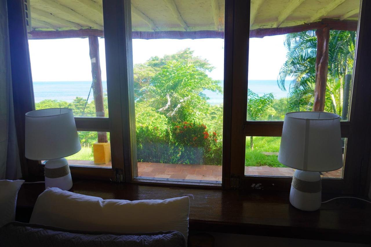 Venao Surf Lodge Playa Venao Ngoại thất bức ảnh