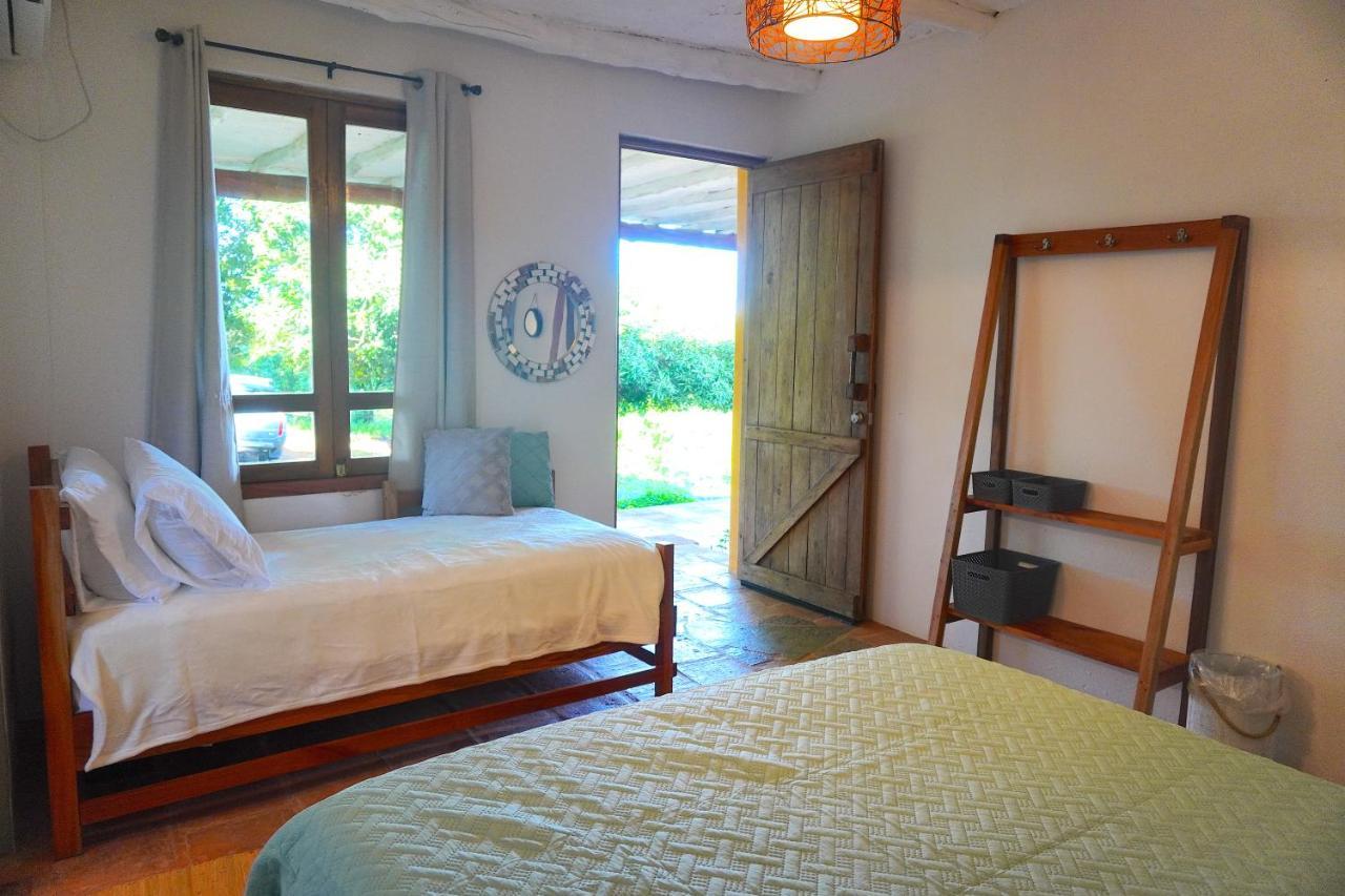 Venao Surf Lodge Playa Venao Ngoại thất bức ảnh