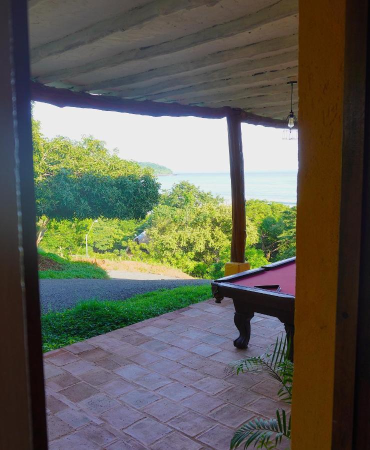 Venao Surf Lodge Playa Venao Ngoại thất bức ảnh