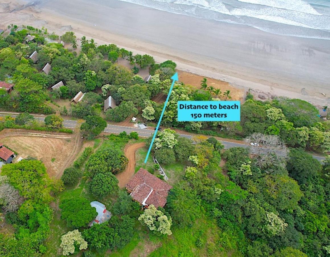 Venao Surf Lodge Playa Venao Ngoại thất bức ảnh