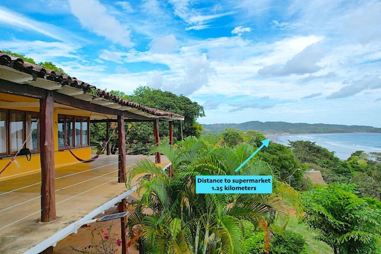 Venao Surf Lodge Playa Venao Ngoại thất bức ảnh