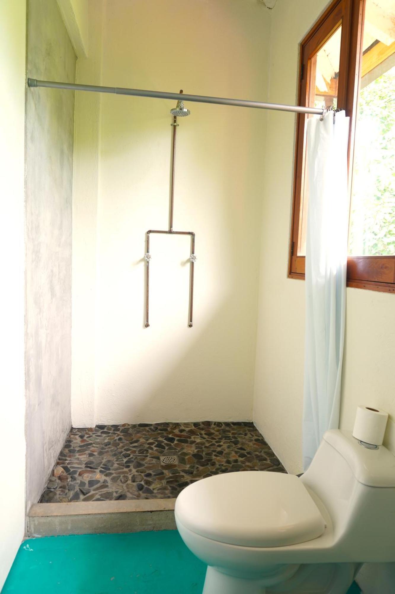 Venao Surf Lodge Playa Venao Ngoại thất bức ảnh