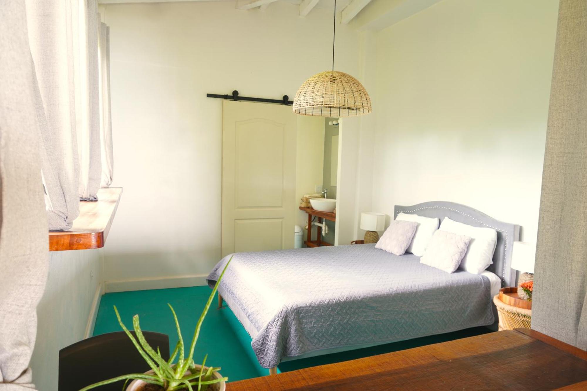 Venao Surf Lodge Playa Venao Ngoại thất bức ảnh