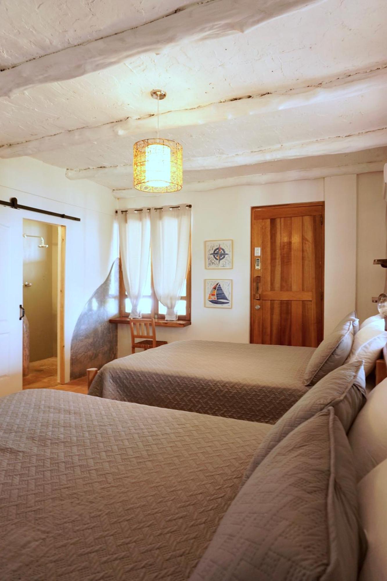 Venao Surf Lodge Playa Venao Ngoại thất bức ảnh