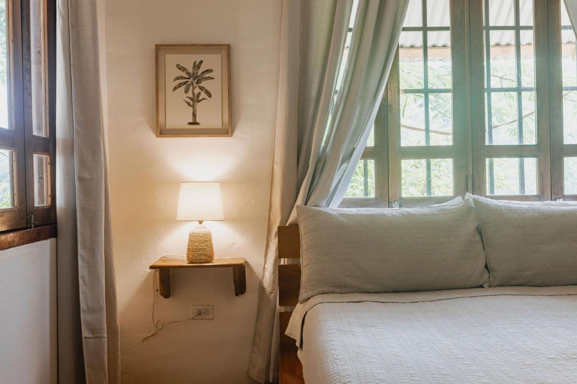 Venao Surf Lodge Playa Venao Ngoại thất bức ảnh
