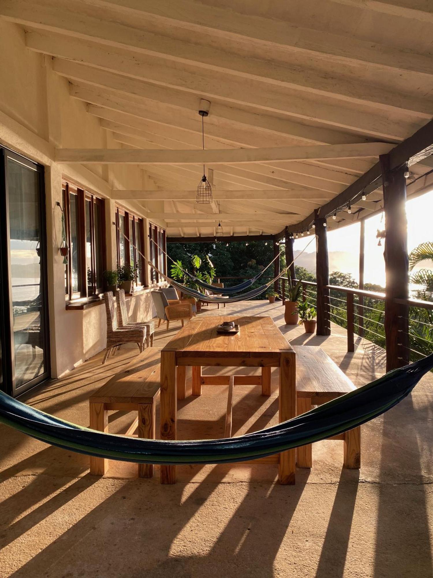 Venao Surf Lodge Playa Venao Ngoại thất bức ảnh