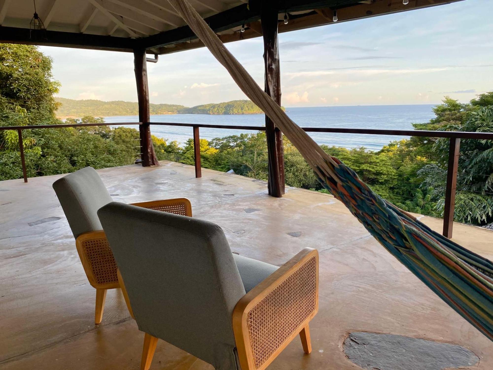 Venao Surf Lodge Playa Venao Ngoại thất bức ảnh