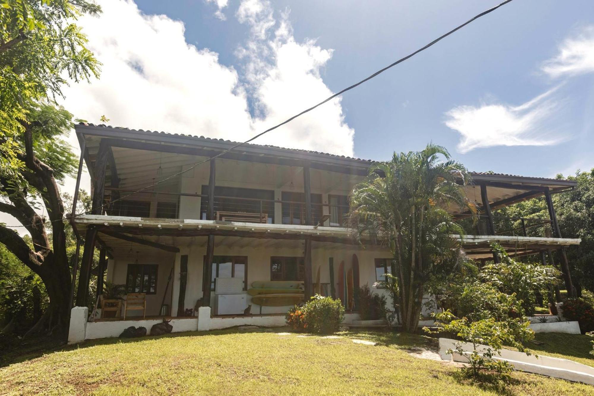 Venao Surf Lodge Playa Venao Ngoại thất bức ảnh