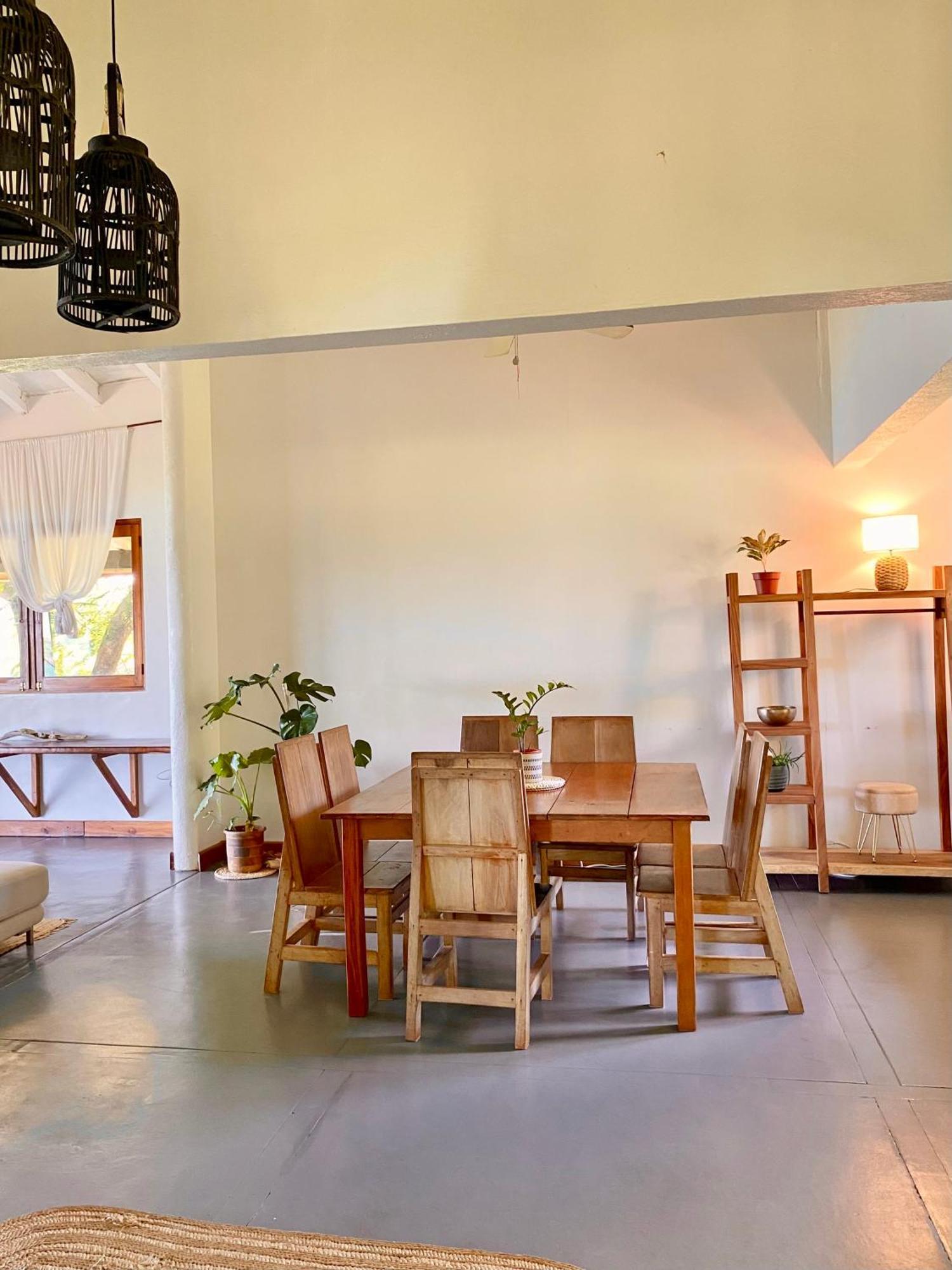 Venao Surf Lodge Playa Venao Ngoại thất bức ảnh