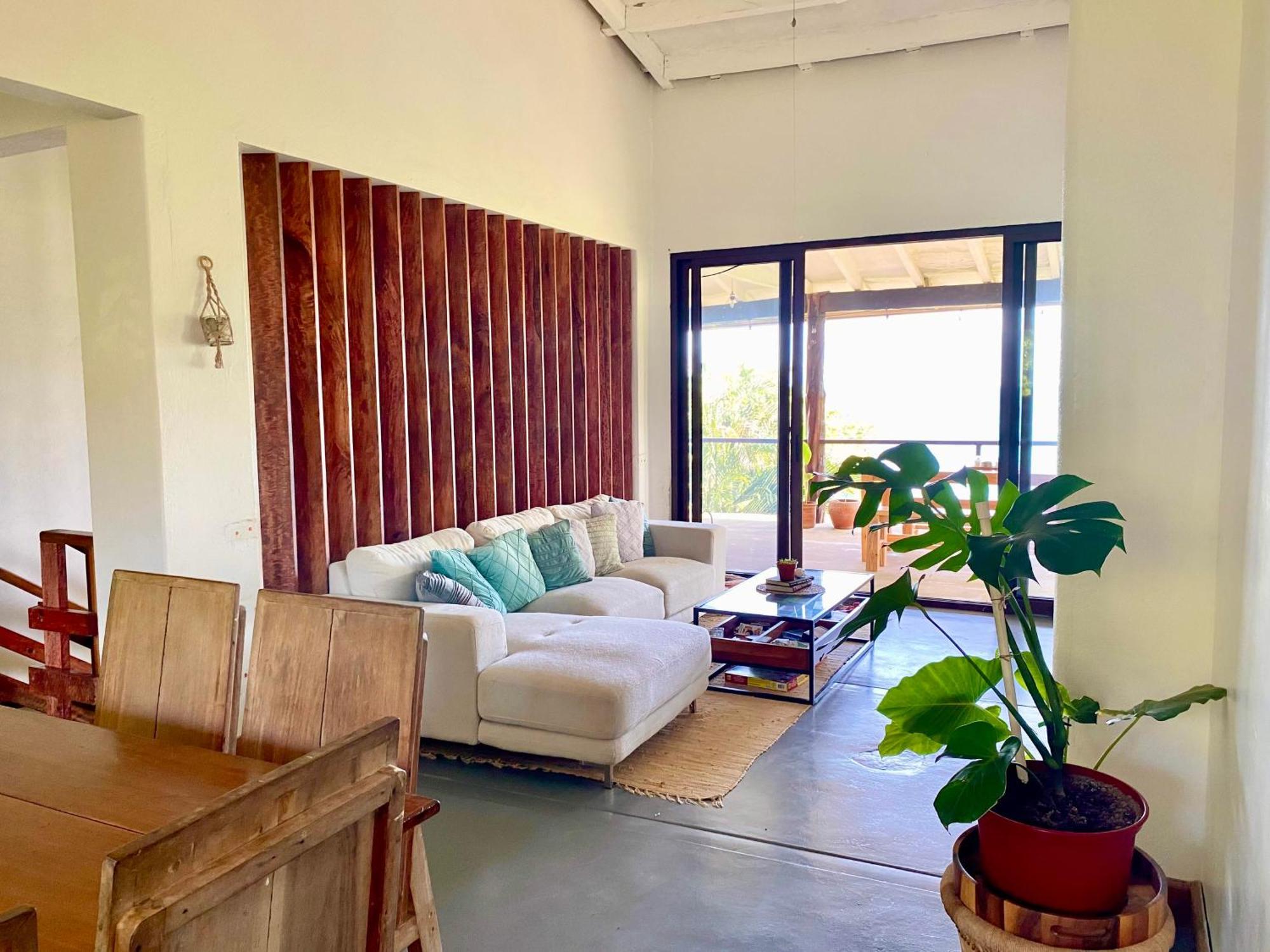 Venao Surf Lodge Playa Venao Ngoại thất bức ảnh