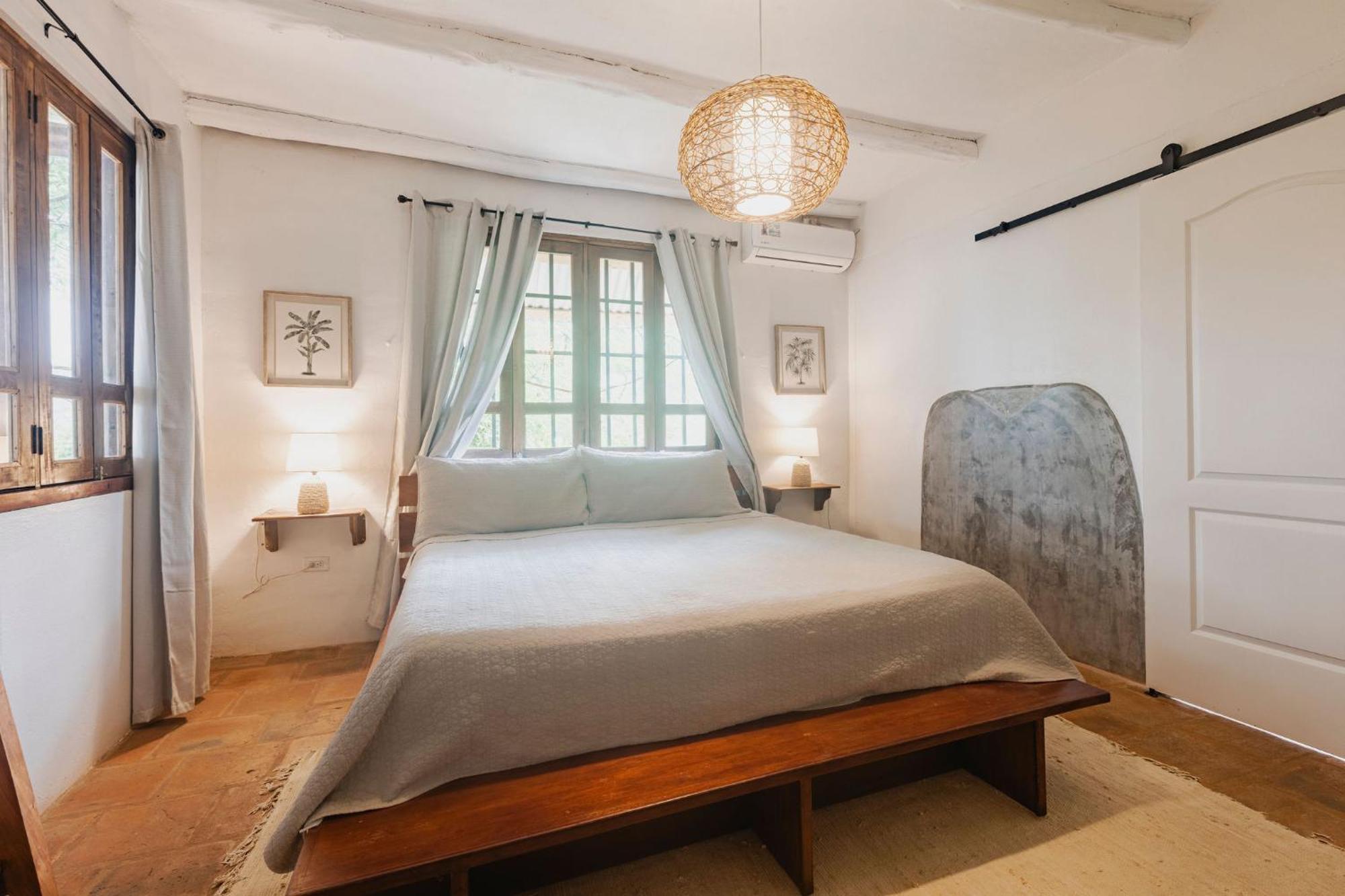 Venao Surf Lodge Playa Venao Ngoại thất bức ảnh